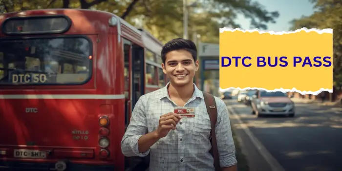 DTC Bus Pass