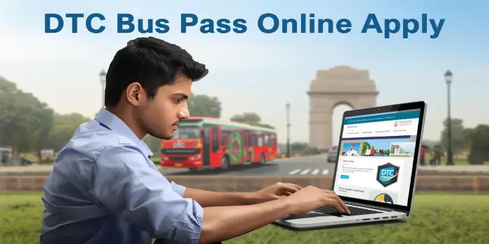 DTC Bus Pass Online Apply
