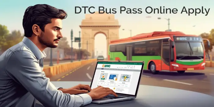 DTC Bus Pass Online Apply