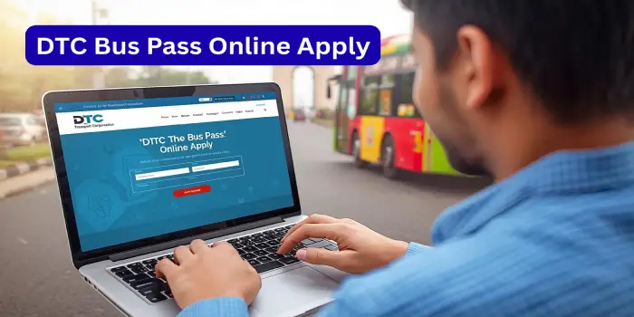 DTC Bus Pass Online Apply