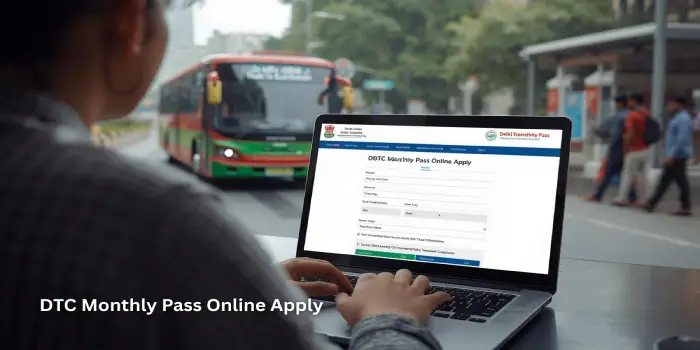 DTC Monthly Pass Online Apply