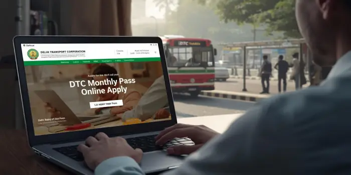 DTC Monthly Pass Online Apply
