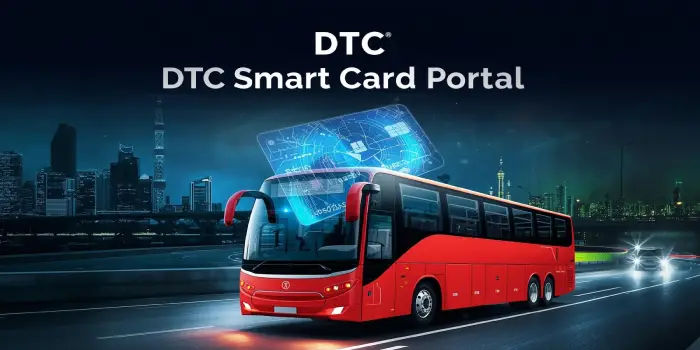 DTC SMART CARD PORTAL