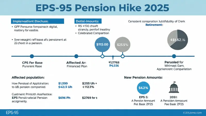 EPS-95 Pension Hike 2025