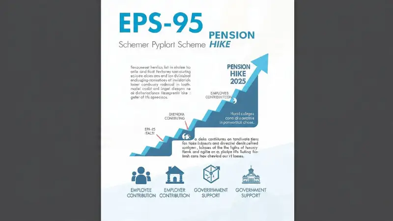 EPS-95 Pension Hike 2025