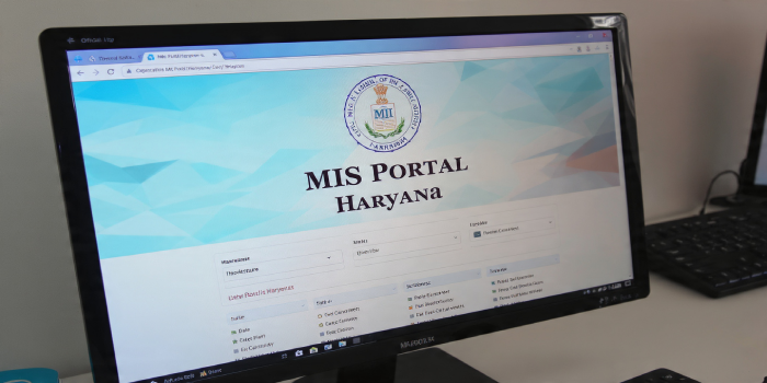 MIS Portal Haryana