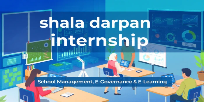 Shala Darpan Internship