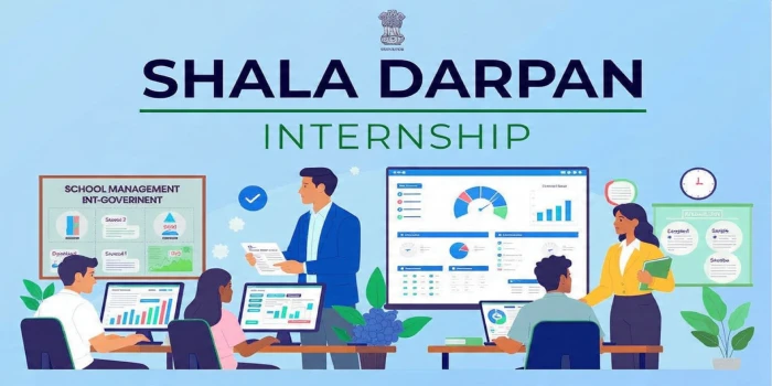 Shala Darpan Internship