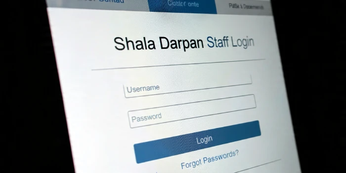 Shala Darpan Staff Login