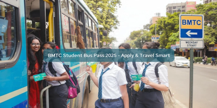 BMTC Student Bus Pass