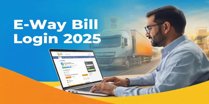 E-Way Bill Login