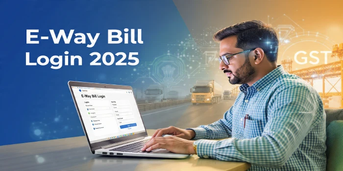 E-Way Bill Login