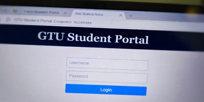 GTU Student Portal Login