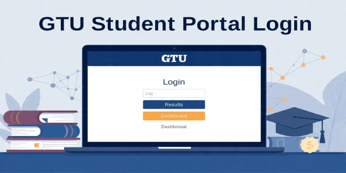 GTU Student Portal Login