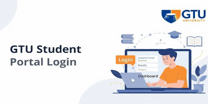 GTU Student Portal Login