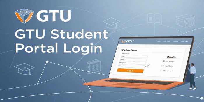 GTU Student Portal Login