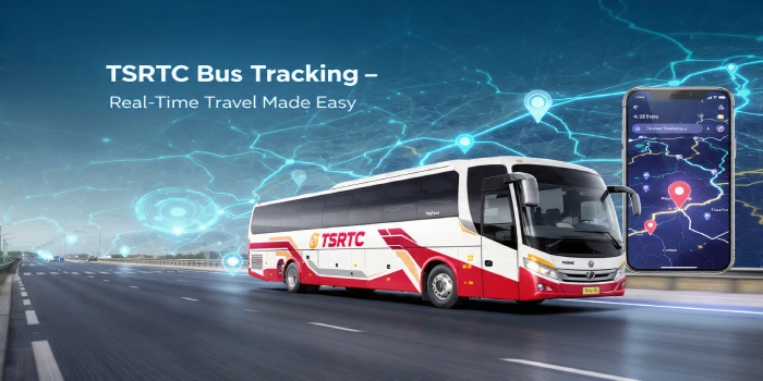 TSRTC Bus Tracking