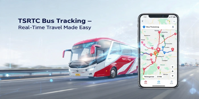TSRTC Bus Tracking
