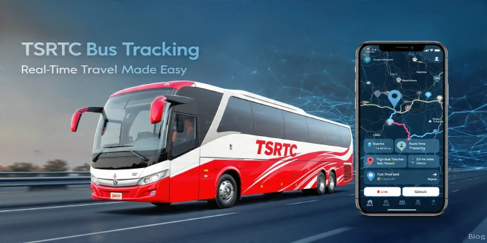 TSRTC Bus Tracking
