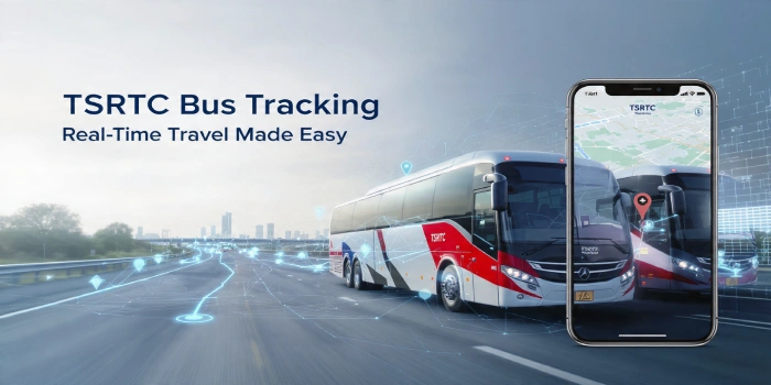 TSRTC Bus Tracking