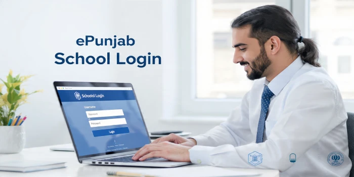 ePunjab Staff Login