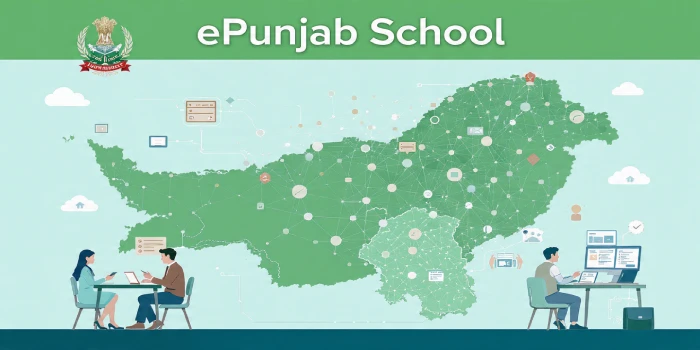 ePunjab Staff Login
