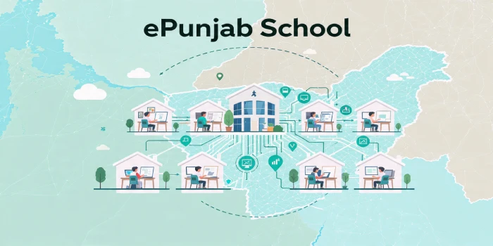 ePunjab Staff Login