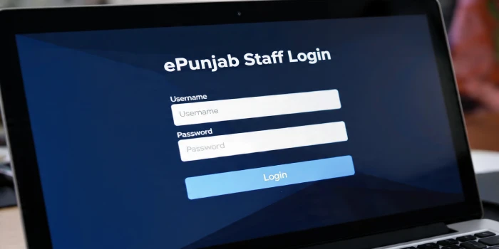 ePunjab Staff Login