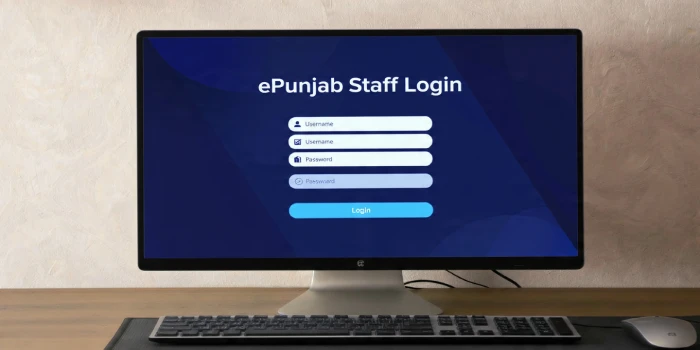 ePunjab Staff Login