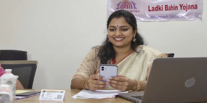 Ladki Bahin Yojana eKYC