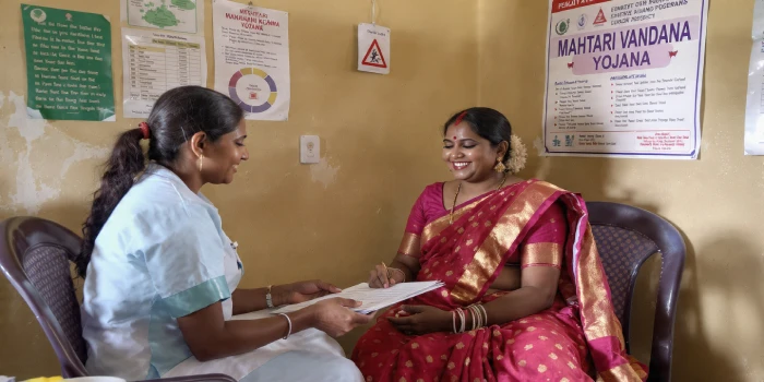 Mahtari Vandana Yojana