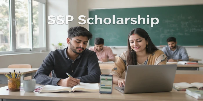 SSP Scholarship